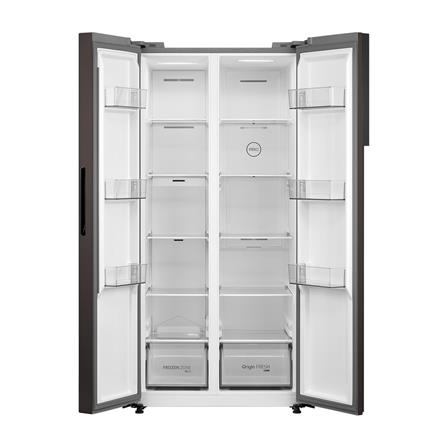 ตู้เย็น SIDE BY SIDE TOSHIBA GR-RS600WI-PMT(37) 16.2 คิว SATIN GREY อินเวอร์เตอร์_3