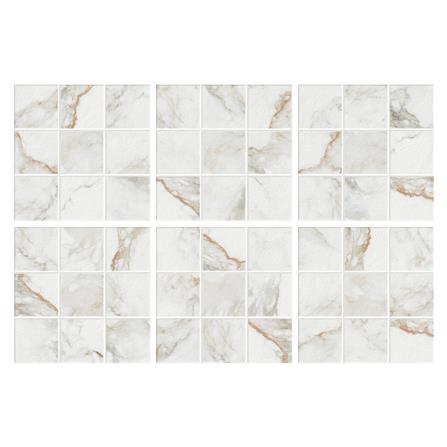 กระเบื้องพื้นพอร์ซเลน 30x30 ซม. COTTO มาโม่ อีร่า (HYG) ขาว PM 1M2_1