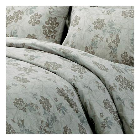 ชุดผ้าปูที่นอน 5 ฟุต 6 ชิ้น TULIP DELIGHT 60205-DL091_1