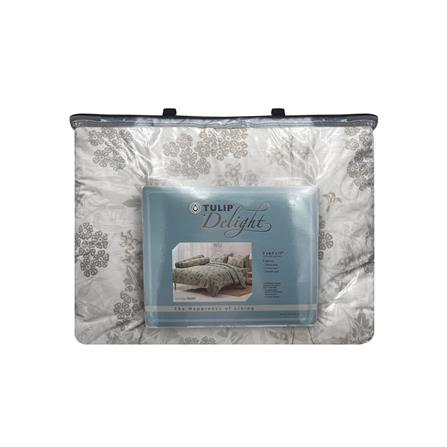 ชุดผ้าปูที่นอน 5 ฟุต 6 ชิ้น TULIP DELIGHT 60205-DL091_3