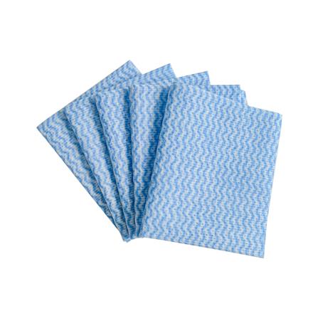 ผ้าทำความสะอาดอเนกประสงค์ POLY-BRITE 50x30 ซม. (แพ็ก 5 ชิ้น)_1