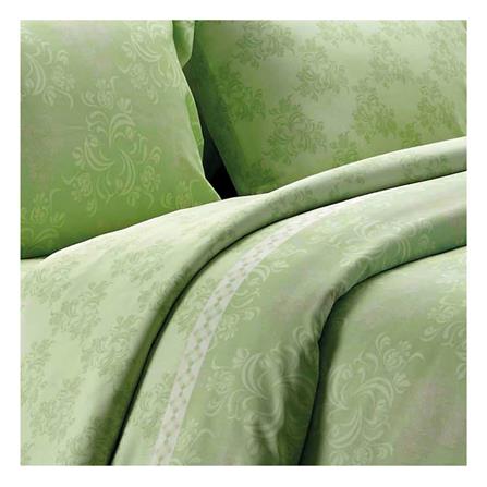 ชุดผ้าปูที่นอน 6 ฟุต 5 ชิ้น JESSICA TENCEL 20164-T842_1