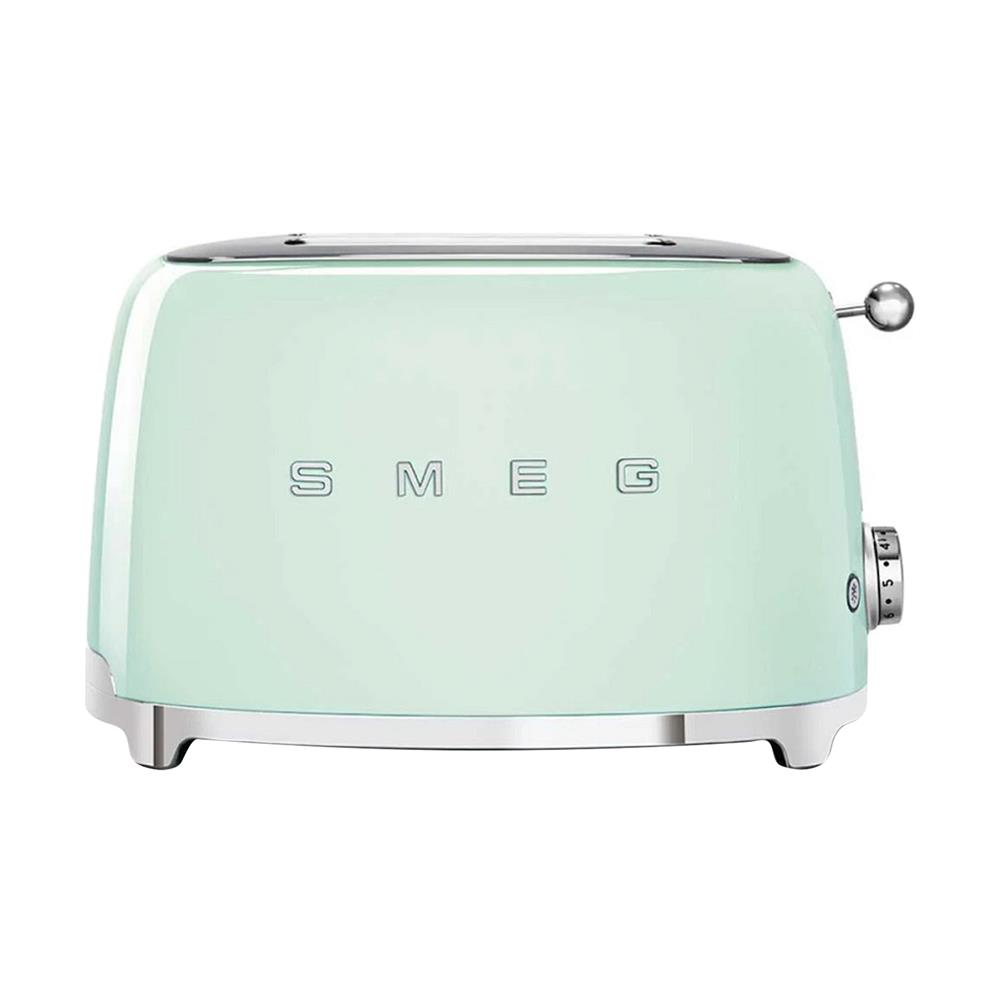 เครื่องปิ้งขนมปัง SMEG TSF01PGEU 2 ชิ้น สีเขียว