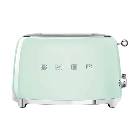 เครื่องปิ้งขนมปัง SMEG TSF01PGEU 2 ชิ้น สีเขียว