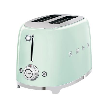 เครื่องปิ้งขนมปัง SMEG TSF01PGEU 2 ชิ้น สีเขียว_1