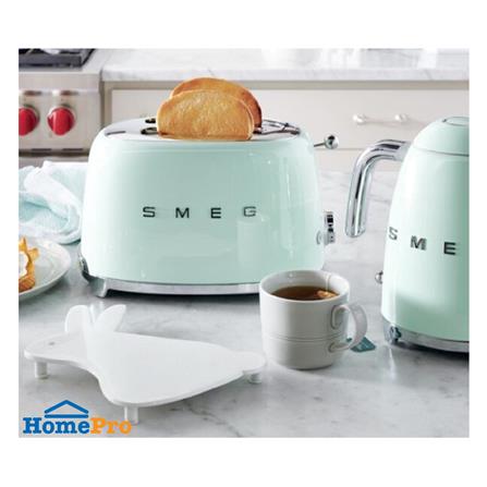 เครื่องปิ้งขนมปัง SMEG TSF01PGEU 2 ชิ้น สีเขียว_2