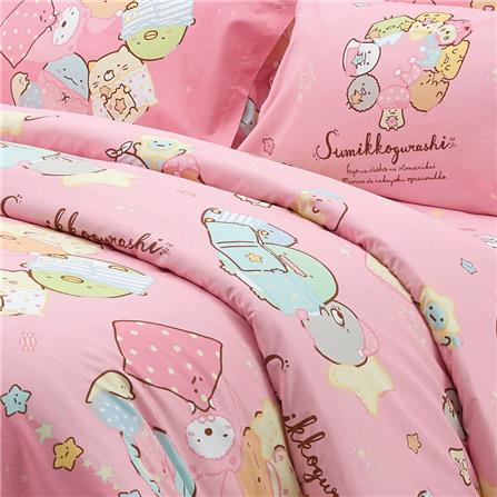 ชุดผ้าปูที่นอน 5 ฟุต 6 ชิ้น TULIP SUMIKKO 60205-DLC126_1