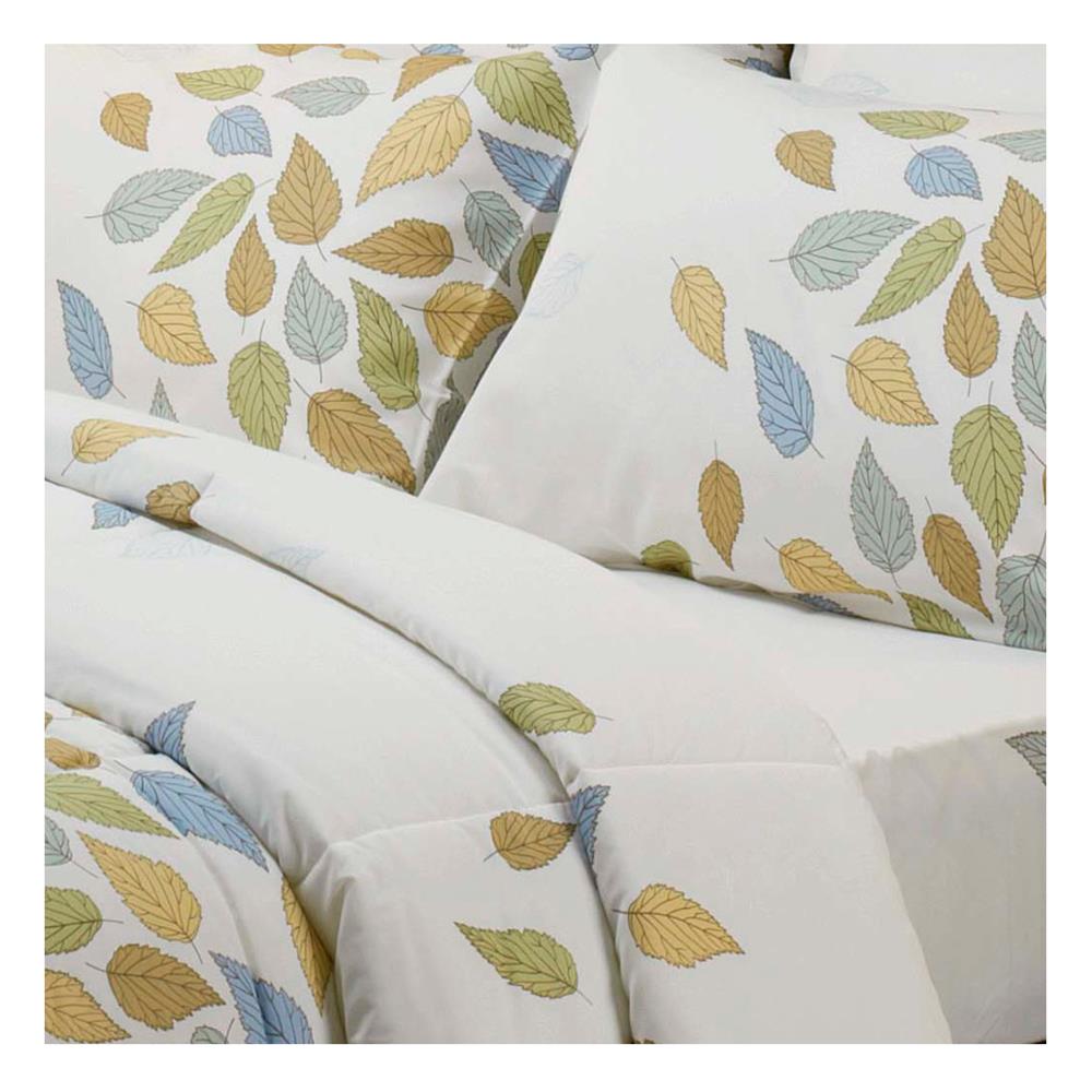 ชุดผ้าปูที่นอน 6 ฟุต 5 ชิ้น JESSICA TENCEL 20164-T821