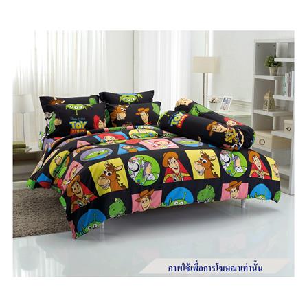 ชุดผ้าปูที่นอน 5 ฟุต 6 ชิ้น TULIP TOYSTORY 60205-DLC119_0