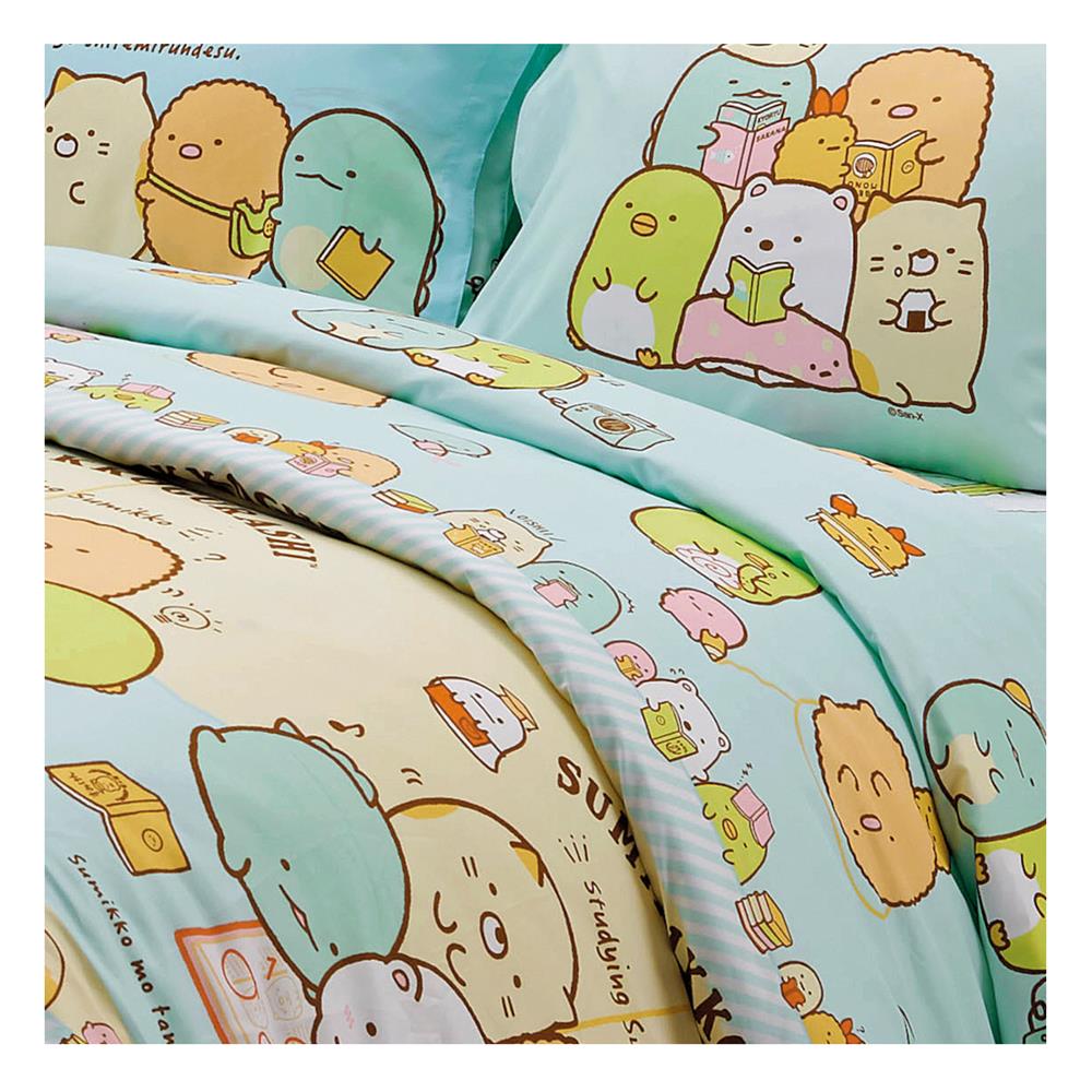 ชุดผ้าปูที่นอน 5 ฟุต 6 ชิ้น TULIP SUMIKKO 60205-DLC127