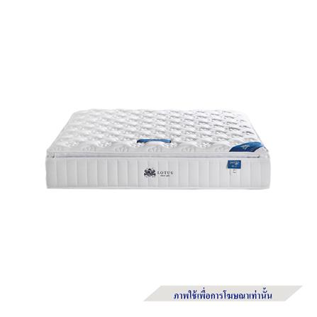ที่นอน 3.5 ฟุต LOTUS REBECA พร้อมหมอนหนุน 1 ชิ้น_1