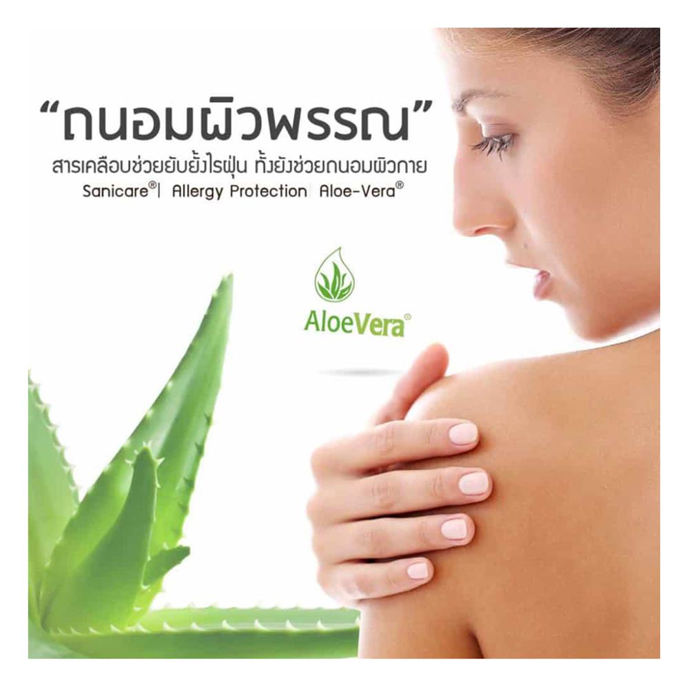 ที่นอน 5 ฟุต LOTUS REBECA พร้อมหมอนหนุน 2 ชิ้น