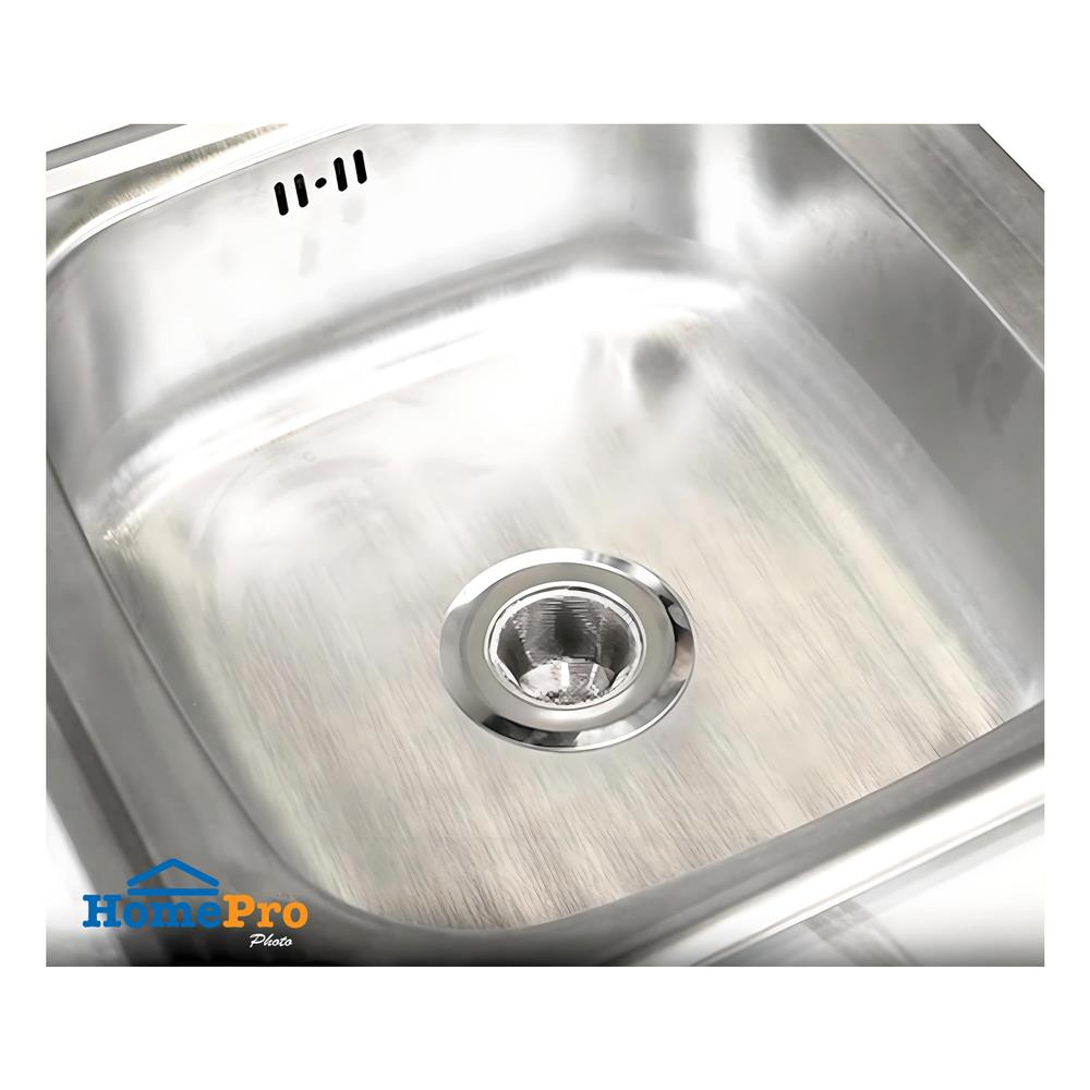 ตะแกรงกรองเศษอาหาร PARNO 14711 S304 สเตนเลส