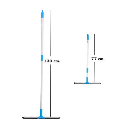 ยางไล่น้ำด้ามอะลูมิเนียมยืดหด POLY-BRITE 18 นิ้ว_3