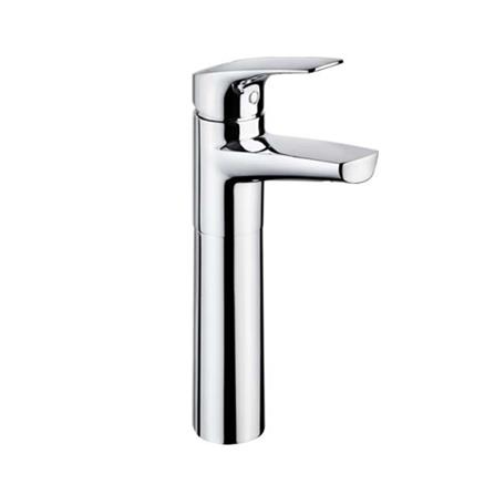 ก๊อกอ่างล้างหน้า TOTO TTLC101FVK สีโครม_0