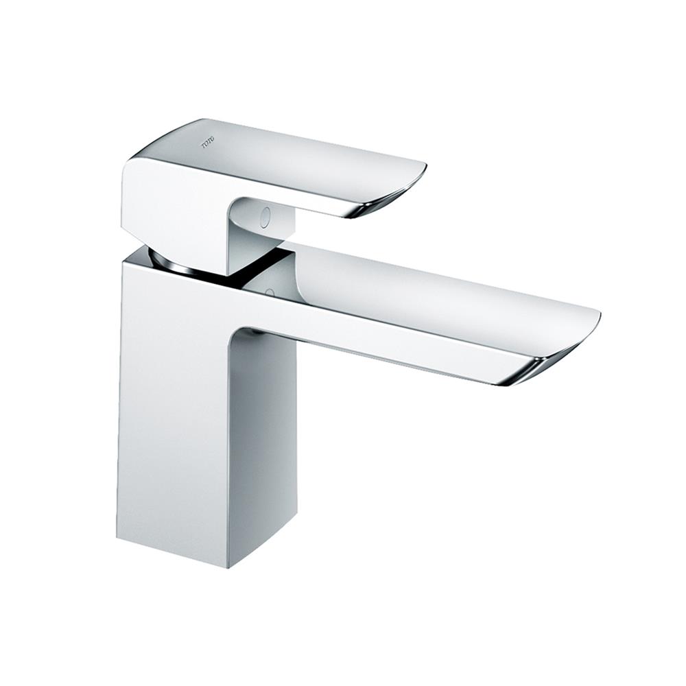 ก๊อกอ่างล้างหน้า TOTO TLG02103T สีโครม