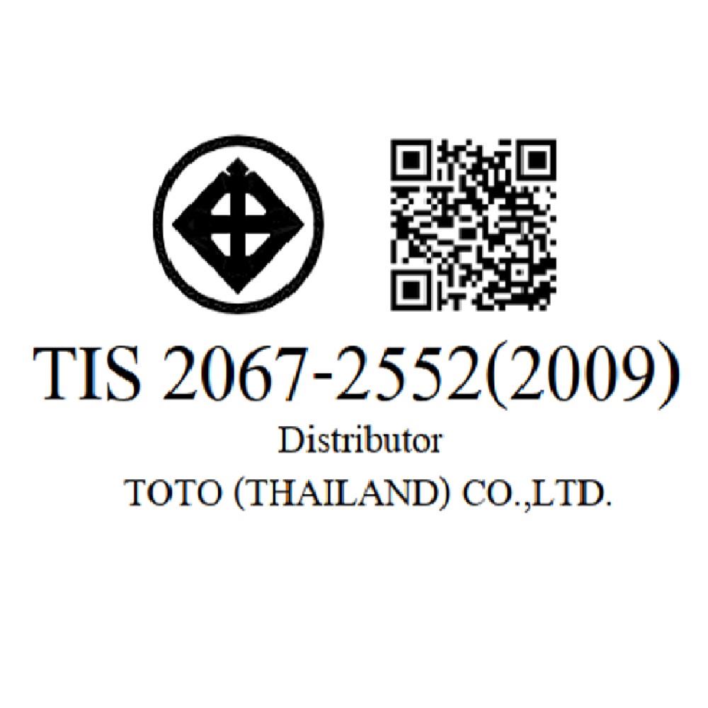 ก๊อกอ่างล้างหน้า TOTO TLG02103T สีโครม