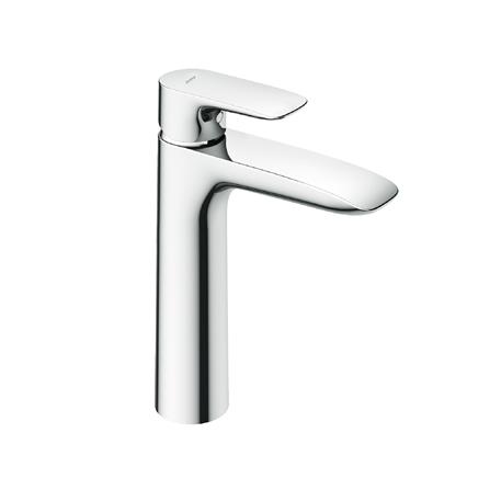 ก๊อกอ่างล้างหน้า TOTO TLG04106T สีโครม_0