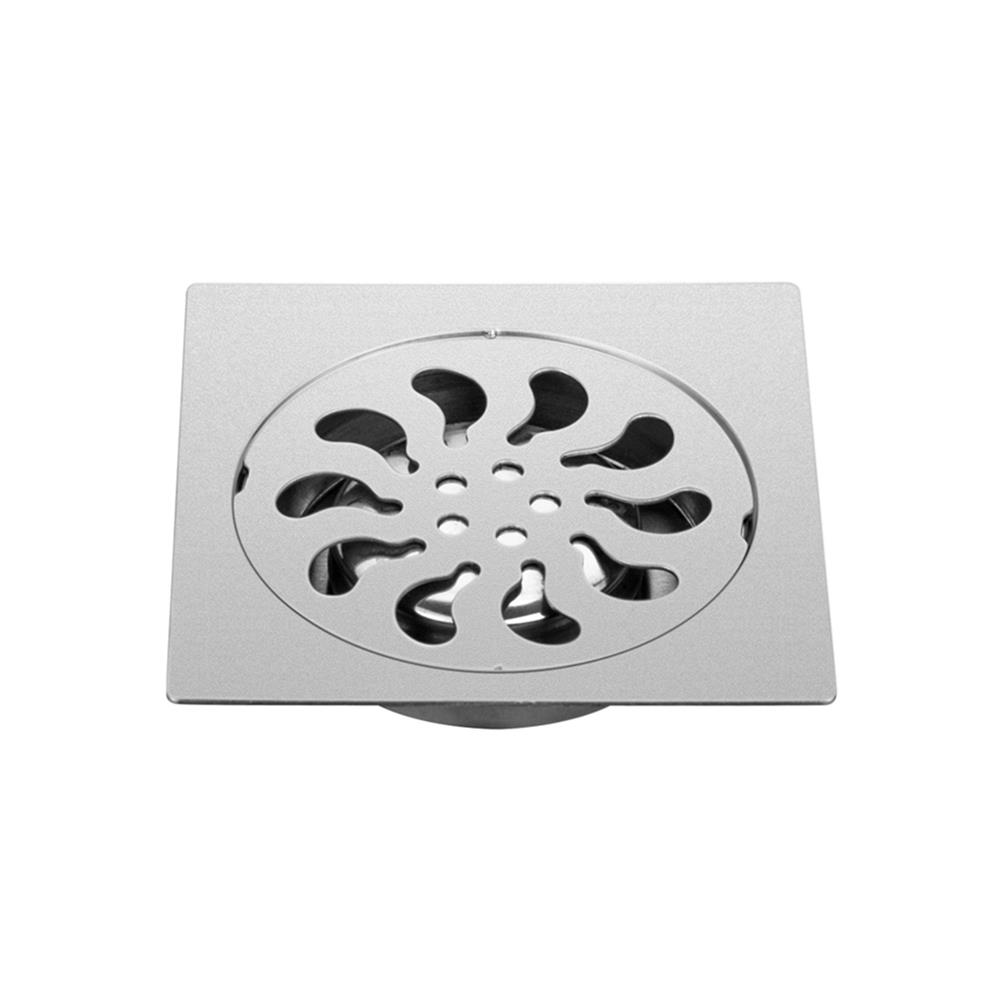 ตะแกรงกันกลิ่นเหลี่ยม BEN BN DR-5566 หน้าแปลน 4 นิ้ว