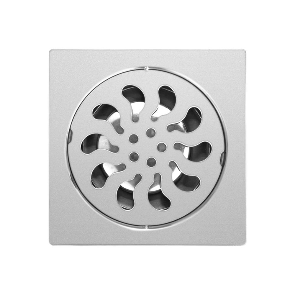 ตะแกรงกันกลิ่นเหลี่ยม BEN BN DR-5566 หน้าแปลน 4 นิ้ว