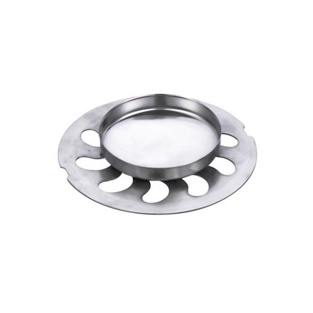 ตะแกรงกันกลิ่นเหลี่ยม BEN BN DR-5566 หน้าแปลน 4 นิ้ว