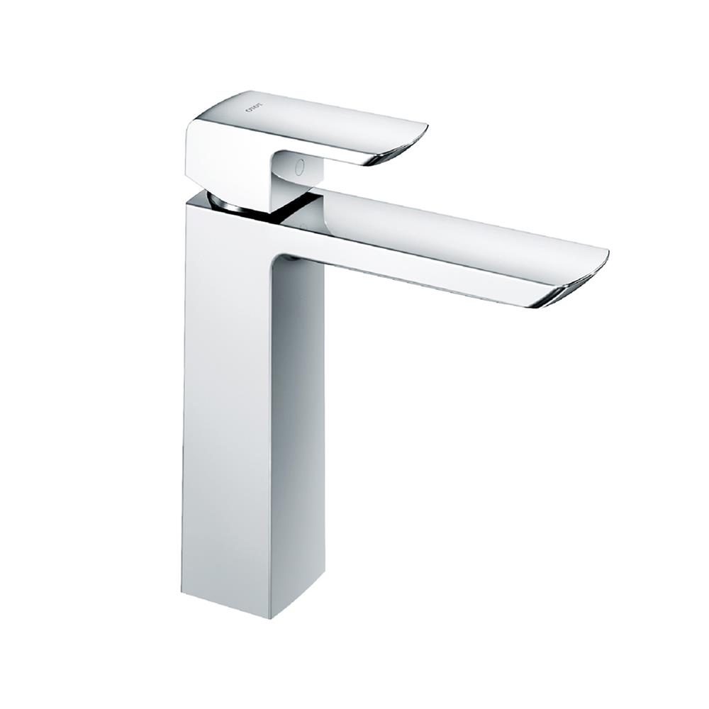 ก๊อกอ่างล้างหน้า TOTO TLG02106T สีโครม