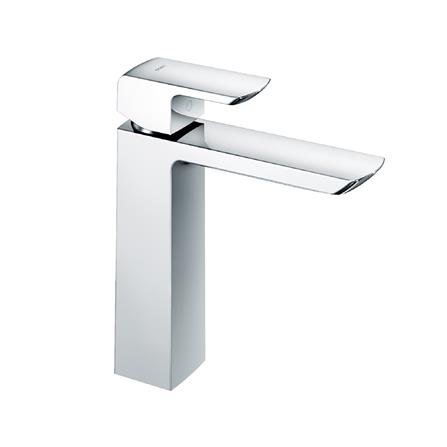 ก๊อกอ่างล้างหน้า TOTO TLG02106T สีโครม_0