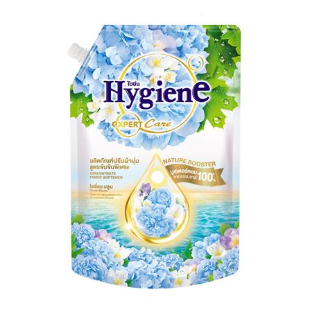 น้ำยาปรับผ้านุ่ม HYGIENE 1100 มล. โอเชี่ยนบลูม