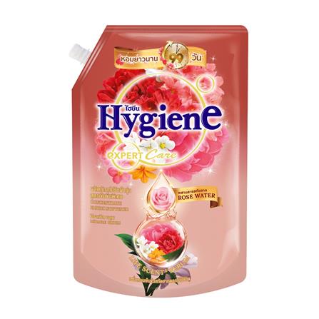 น้ำยาปรับผ้านุ่ม HYGIENE 1100 มล. มิราเคิล บลูม_0