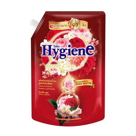 รีฟิลน้ำยาปรับผ้านุ่ม HYGIENE EXPERT CARE LIFE SCENT 1000 มล. แองเจิ้ล บลูม_0