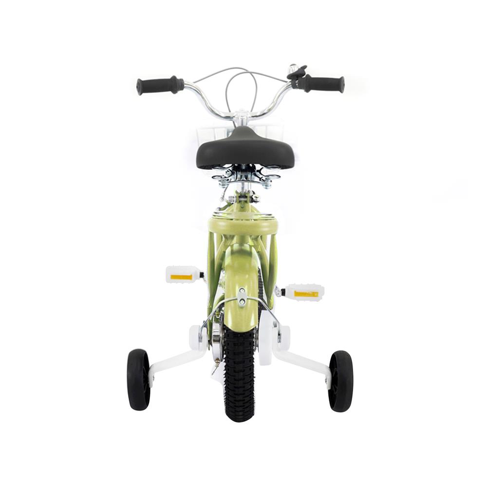 จักรยานเด็ก QITONG TN22A04 12 นิ้ว สีเหลือง