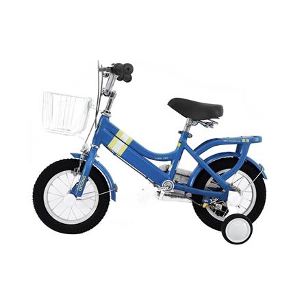 จักรยานเด็ก QITONG TN22A04 16 นิ้ว สีน้ำเงิน_1
