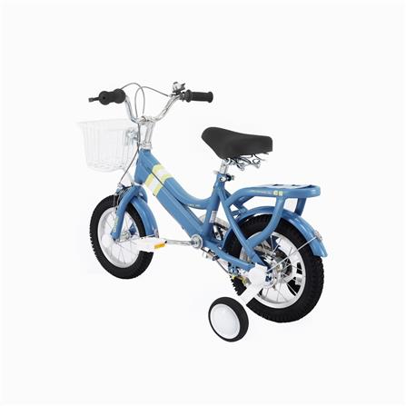 จักรยานเด็ก QITONG TN22A04 16 นิ้ว สีน้ำเงิน_2