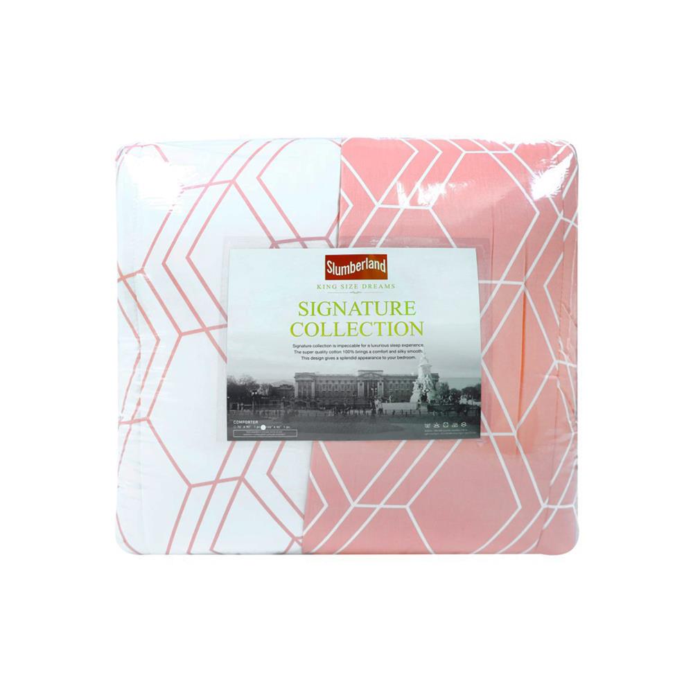 ผ้านวม SLUMBERLAND ELLAND 100X90 นิ้ว สี ELN