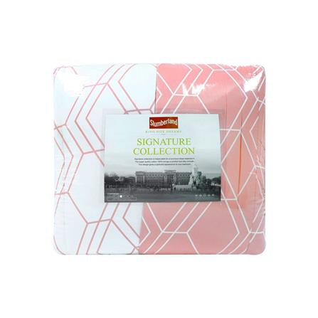 ผ้านวม SLUMBERLAND ELLAND 100X90 นิ้ว สี ELN_1