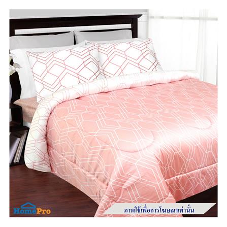 ผ้านวม SLUMBERLAND ELLAND 100X90 นิ้ว สี ELN_2