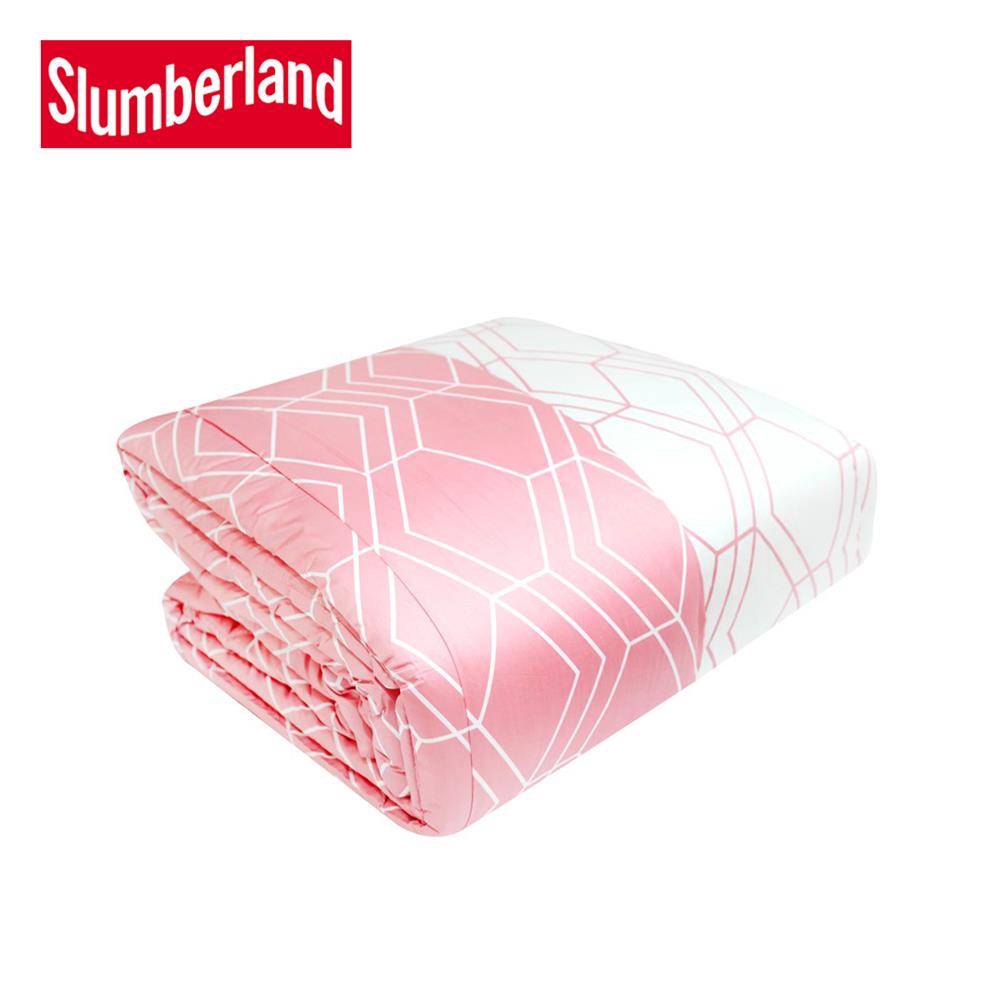 ผ้านวม  SLUMBERLAND ELLAND 70X90 นิ้ว สี ELN