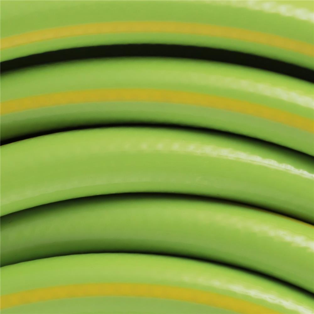 สายยางใยแก้ว SPRING 1/2 นิ้วX30 ม. สีเขียว