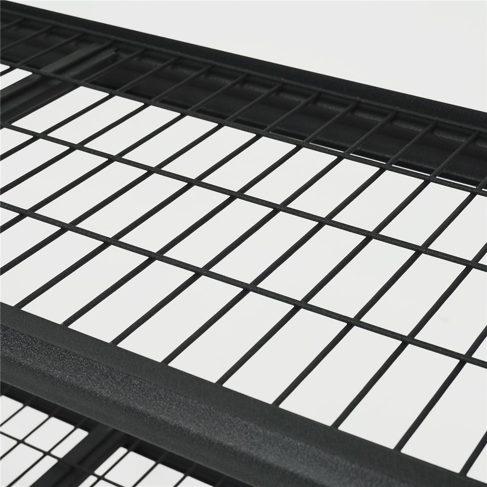 ชั้นวางของ 5 ชั้น FURDINI BROOK GOS079 120 ซม. สีดำ