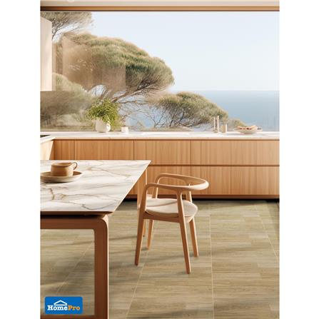 กระเบื้องพื้น 60x60 ซม. TARA แลนนี่ วู้ด น้ำตาล A 1.44_1