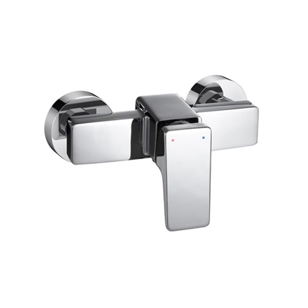 ก๊อกผสมยืนอาบ TOTO TTMR308KR สีโครม