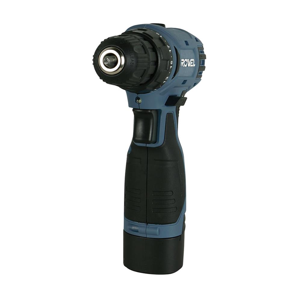 สว่านไร้สาย ROWEL RW110 12 โวลต์