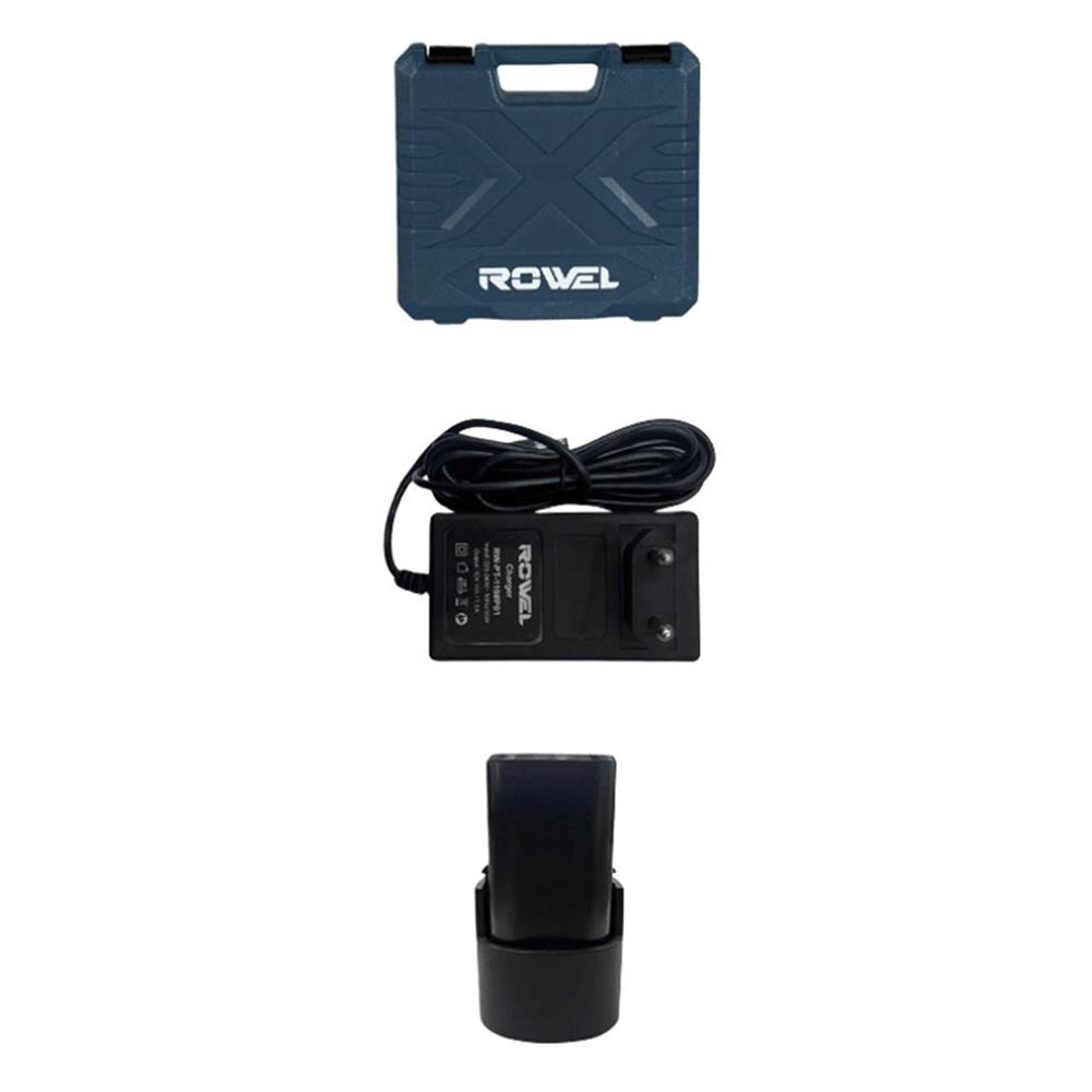 สว่านไร้สาย ROWEL RW110 12 โวลต์