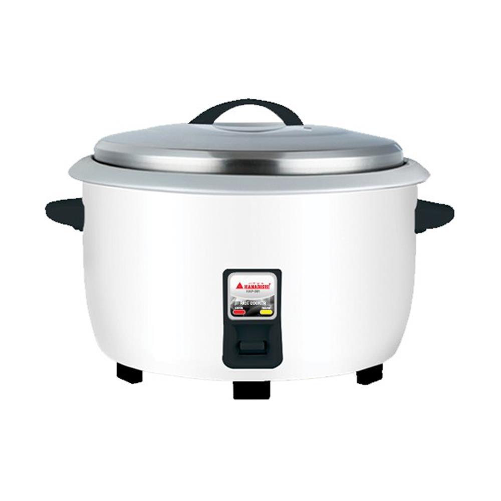หม้อหุงข้าว MANUAL HANABISHI HAP-561 5.6 ลิตร