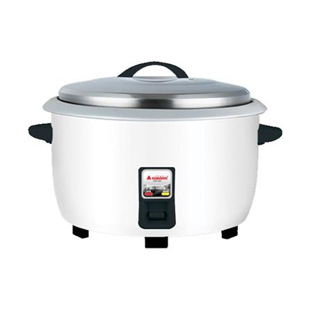 หม้อหุงข้าว MANUAL HANABISHI HAP-561 5.6 ลิตร