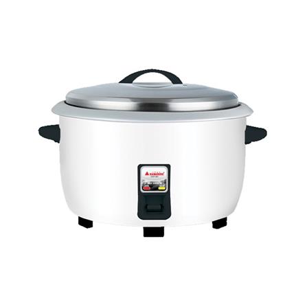 หม้อหุงข้าว MANUAL HANABISHI HAP-361 3.6 ลิตร_0
