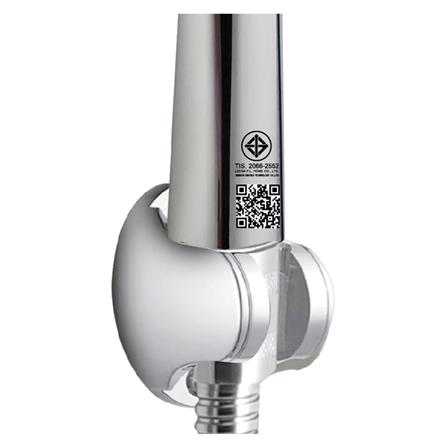 ชุดฝักบัวสายอ่อน 3 ระดับ HONS SS313-CH_5