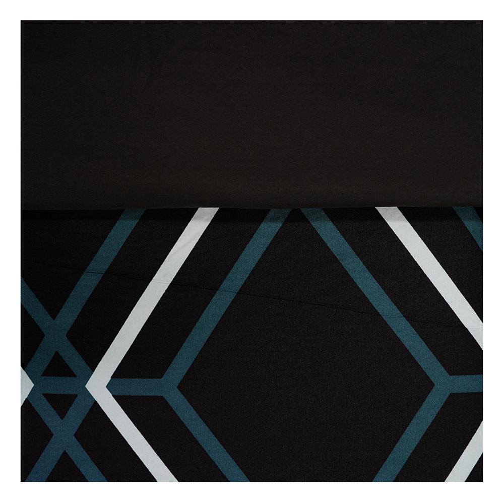 ชุดผ้าปูที่นอน 5 ฟุต 6 ชิ้น PICASSO SMILE สี LIMA BROWN