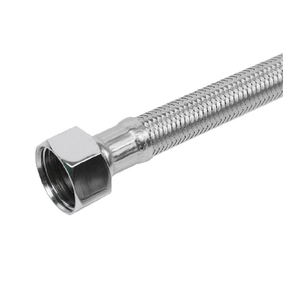 สายน้ำดีสเตนเลสน้ำอุ่น-น้ำเย็น MOYA MY BOX-08-16016 16 นิ้ว แพ็ก 8 เส้น