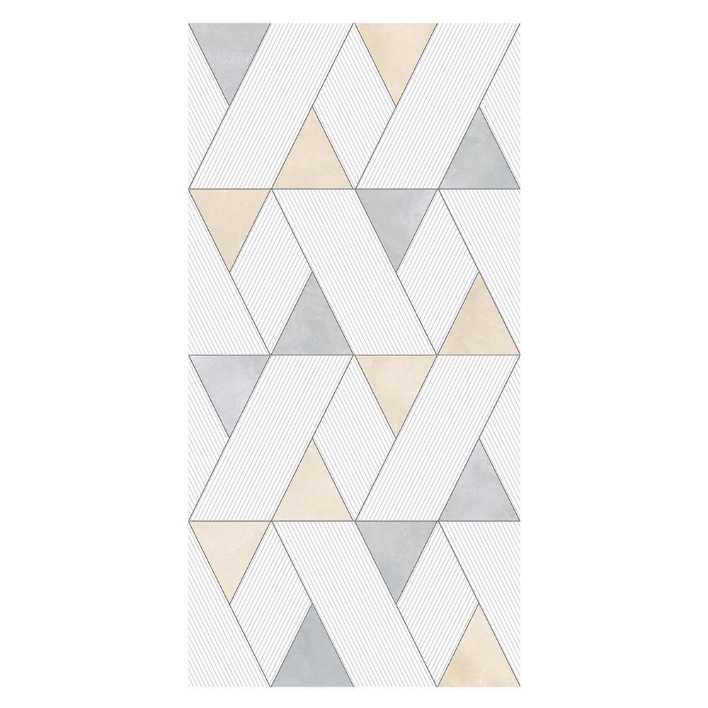 กระเบื้องผนัง 8x16 นิ้ว DURAGRES จีโอ ไวท์